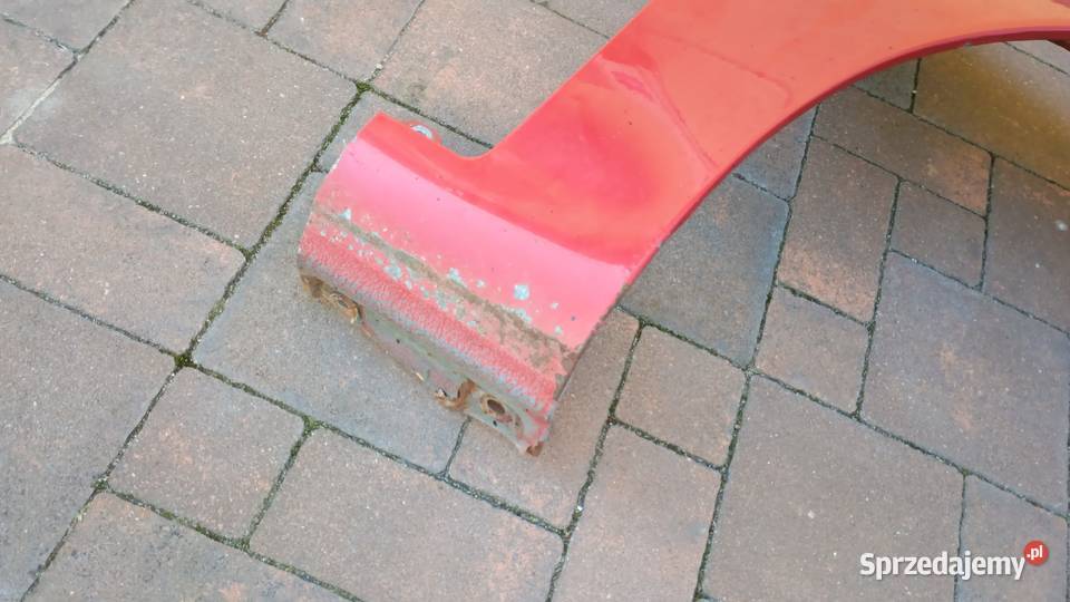 błotnik przedni prawy Alfa Romeo 147 lift Błotniki podkarpackie Rzeszów