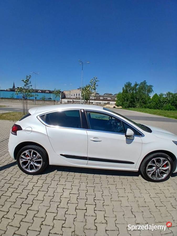 Citron DS4 Nowe Skalmierzyce