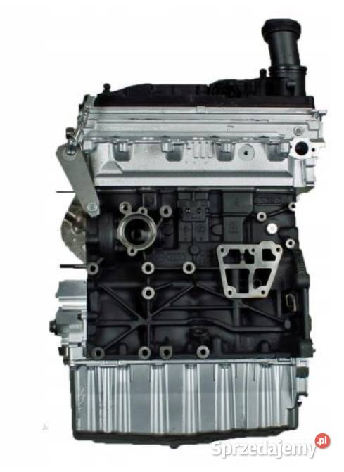 Silnik 20 BiTDI 180 Volkswagen Transporter T5 dostawcze Zielona Góra