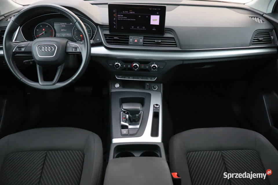 Audi Q5 35 TDI elektryczne szyby sprzedam