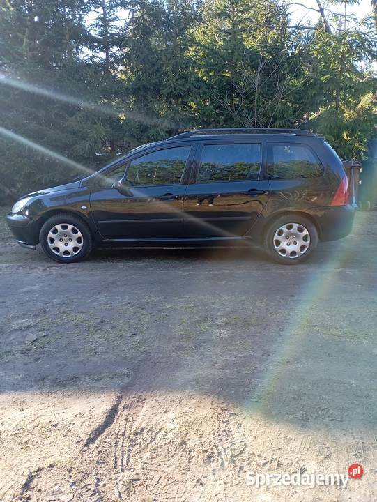 Peugeot 307 SW 20hdi 90 Lubartów