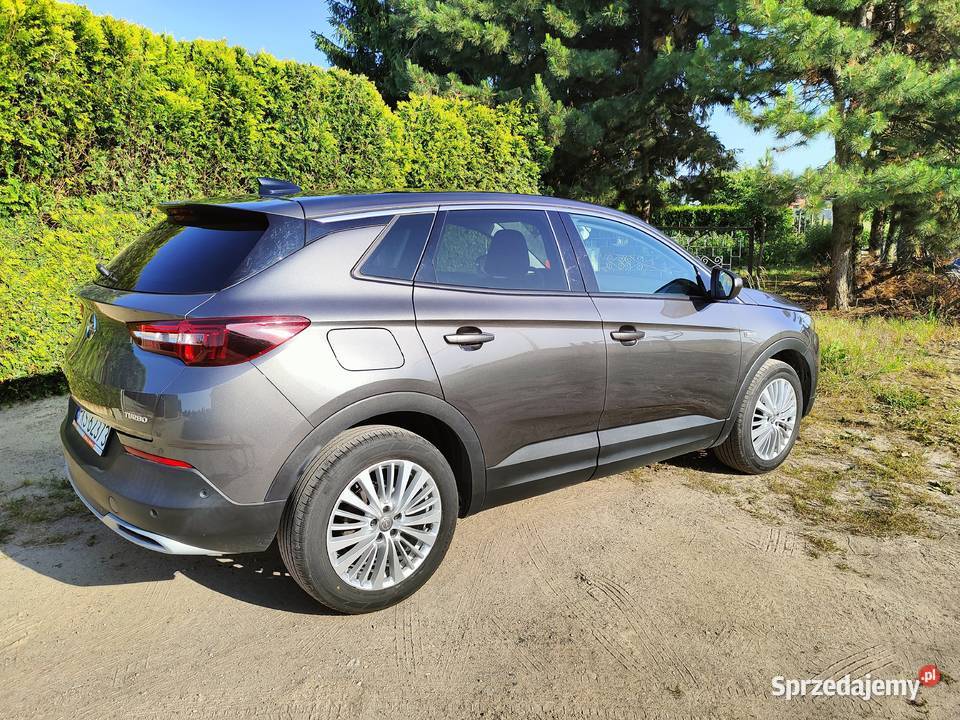 Opel Grandland X ASR (kontrola trakcji) Kościan