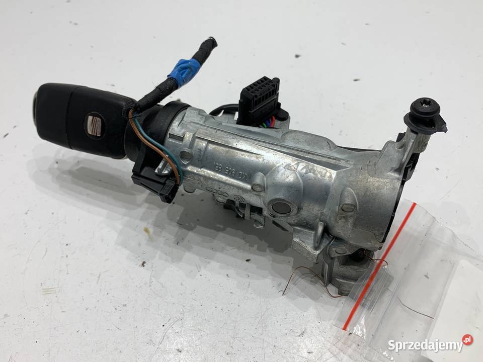 STACYJKA SEAT ALTEA 1K0905851 19 105 KLUCZYK