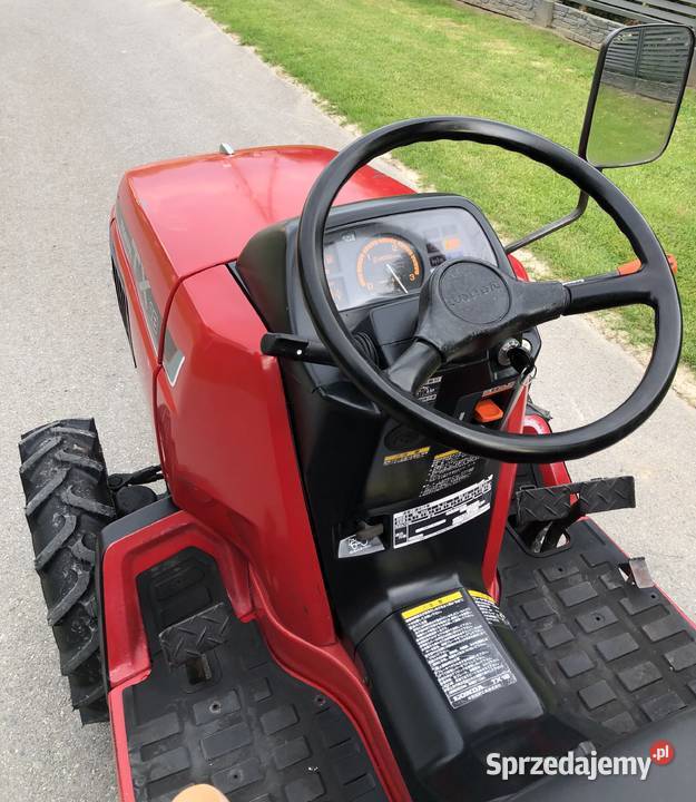Traktorek 4x4 Honda TX18 Japoński traktor Kraśnik