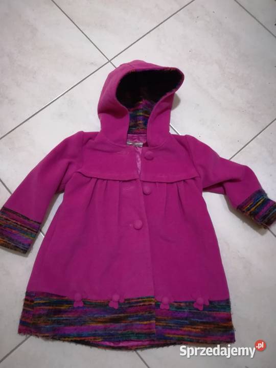 płaszczyk na 98 z Norwegii Warszawa