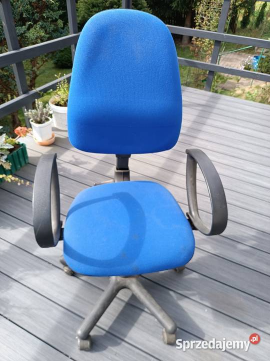 Fotelkrzesło do biurka Lublin