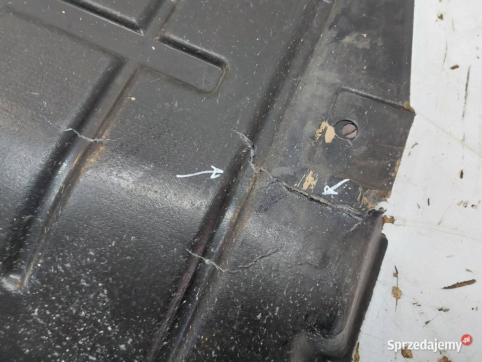 Chery Omoda 5 2024r płyta osłona dolna pod osobowe