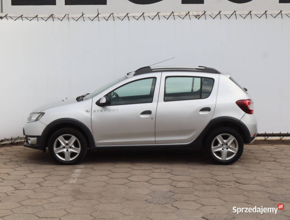 Dacia Sandero 09 TCe gniazdo USB Sandero Łódź