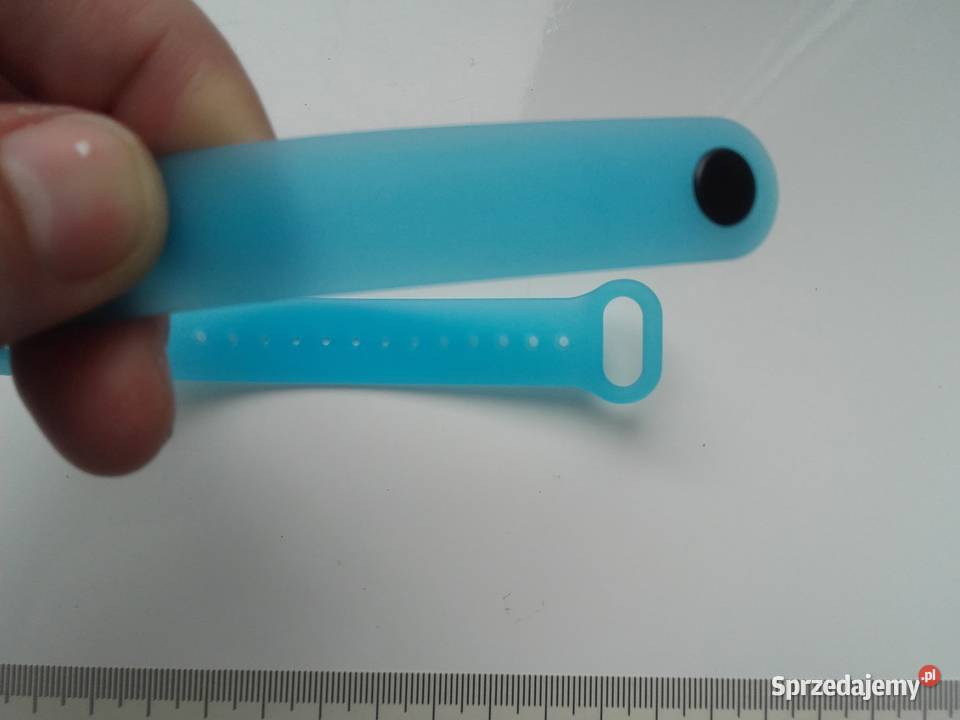 Pasek Opaska nylonowa Xiaomi Mi Band 5 6 trochę Bydgoszcz sprzedam
