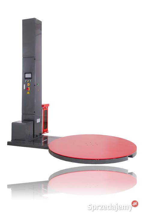 Wynajem owijarki do palet Warszawa