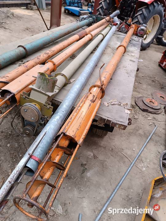 Żmijka do zboża 4m sprzedam