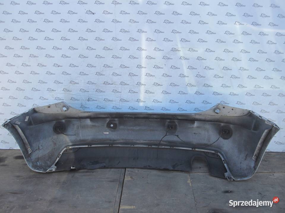 AUDI A1 zderzak tył świętokrzyskie Kielce