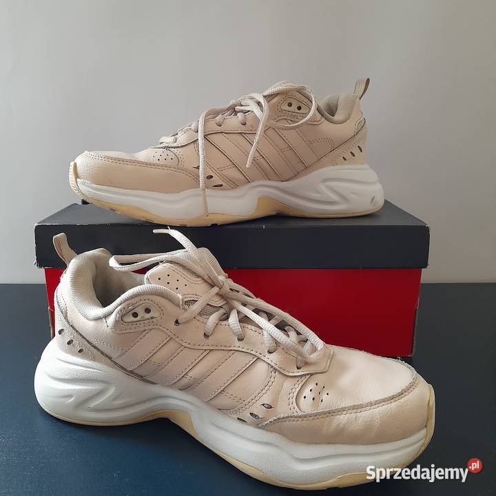 Buty sportoweAdidas Strutter HQ1825 Sneakersy