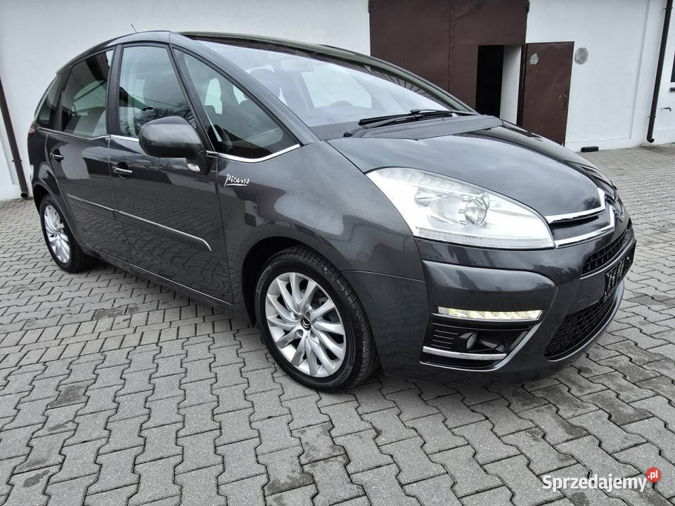 Citroen C4 Picasso 16Gaz kurtyny powietrzne Kutno