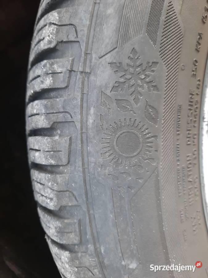 Volvo v70 24D relingi dachowe Kolonowskie