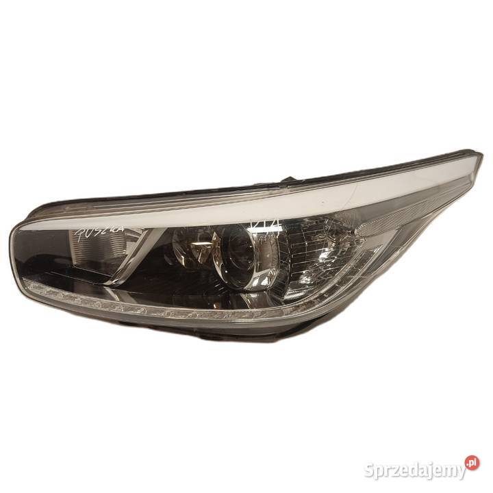 Reflektor lewy przedni Kia Ceed II 20122018