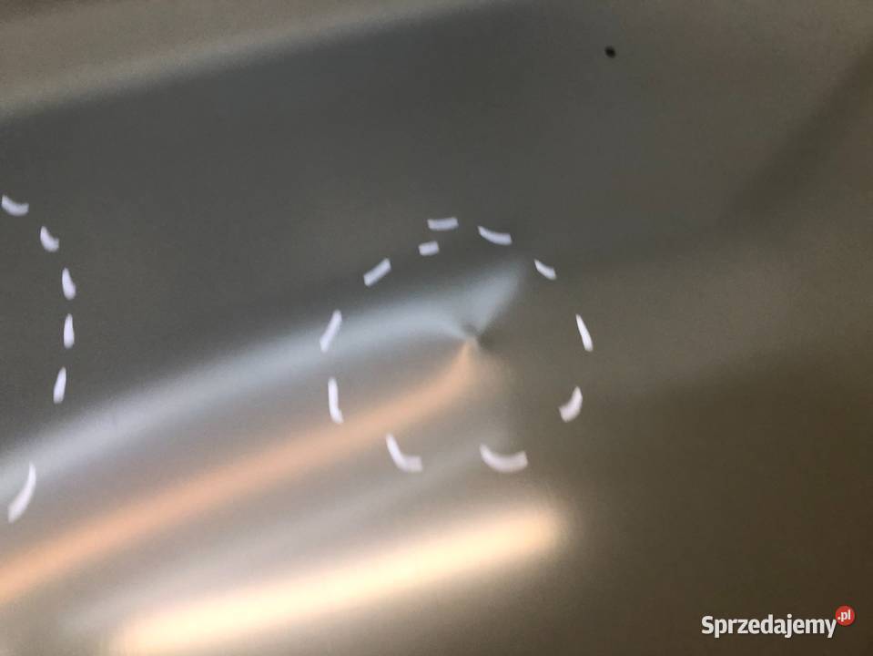 Honda Jazz IV 20152019 Maska pokrywa silnika świętokrzyskie Skarżysko-Kamienna