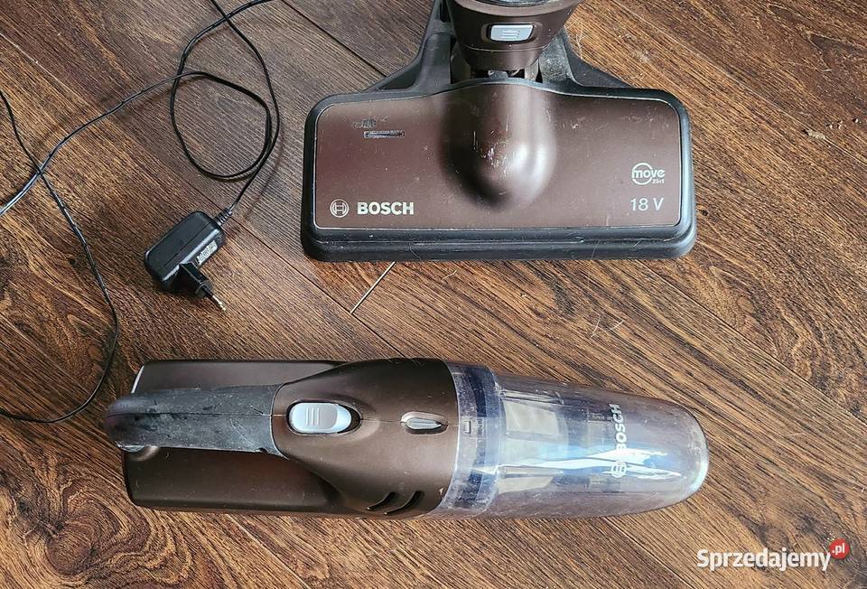 Odkurzacz Bosch move 2in1 18V na części