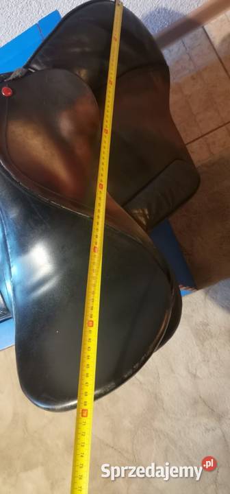 Siodło do jazdy konnej Dla koni