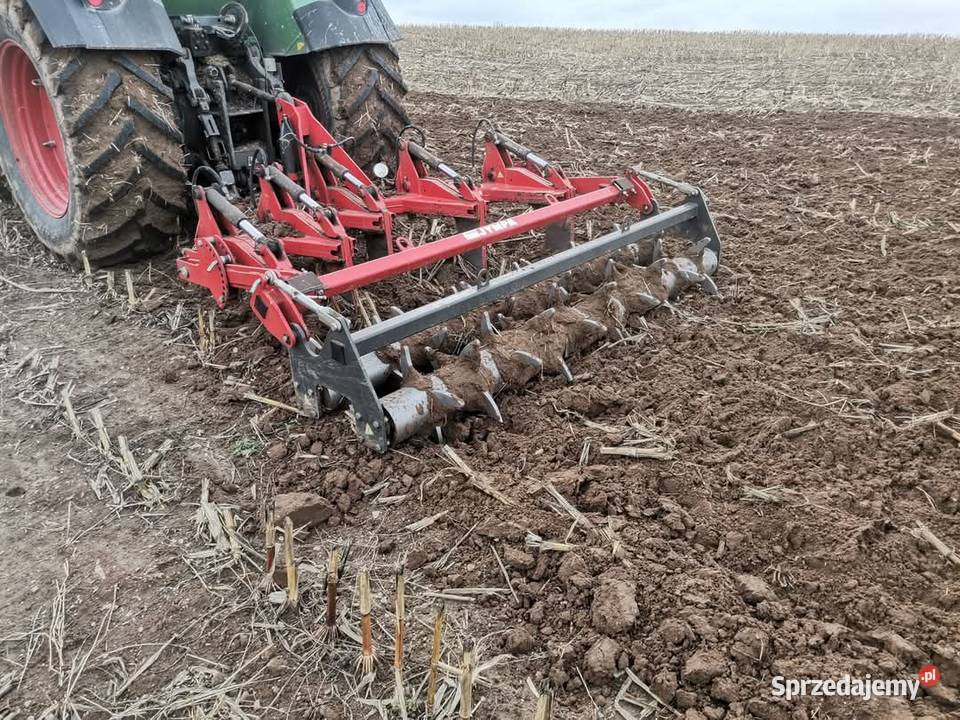 Głębosz Jympa 5 zębów Suwałki