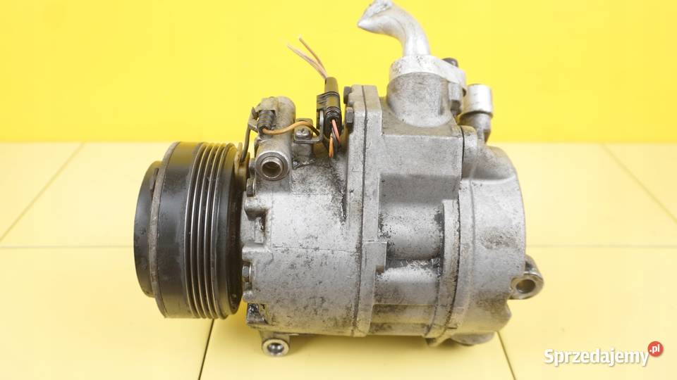 BMW X5 E70 48 08r 355 N62B48 sprezarka Suków