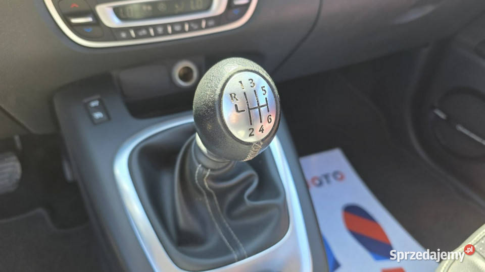 Renault Grand Scenic Navi 7 osobowy mały Lębork