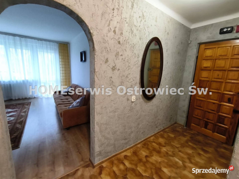 Mieszkanie Ostrowiec Świętokrzyski 48m2