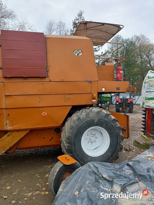 Bizon z056 Kombajny Opatów