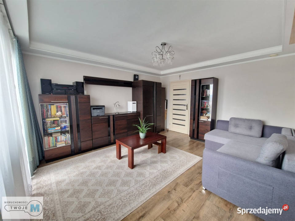 Sprzedaż mieszkania 4792m2 2 pokoje Kielce 47.92m2