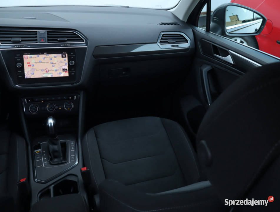 VW Tiguan 20 TDI komputer pokładowy Łódź sprzedam