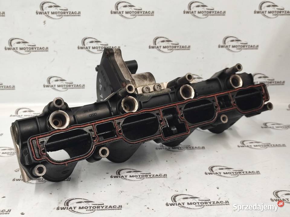 EOS GOLF PASSAT 07r 20 B BVY 150 161 kolektor osobowe Kielce sprzedam