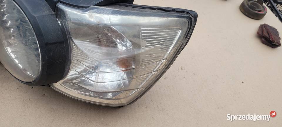 CHEVROLET AVEO T300 LEWY REFLEKTOR LAMPA LEWA Ruda Śląska sprzedam