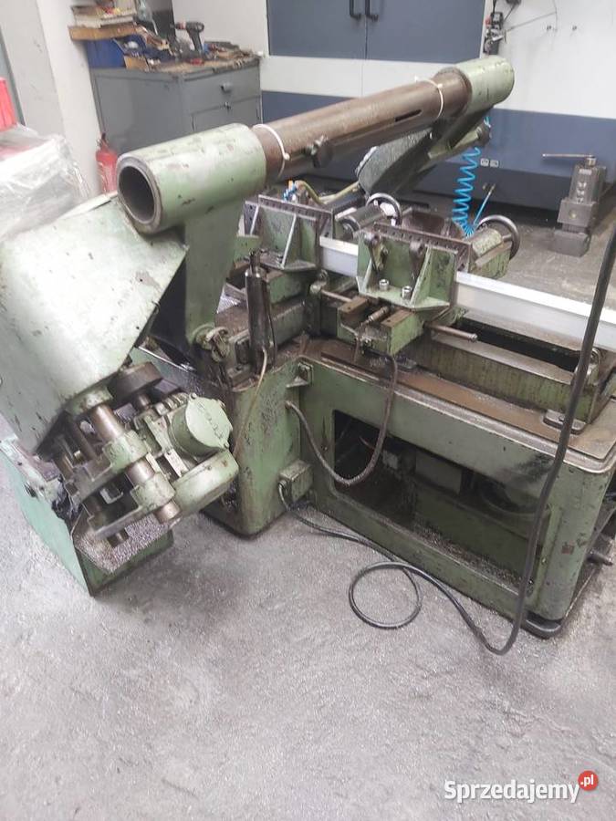 Piła taśmowa automatyczna mazowieckie Stok Lacki sprzedam
