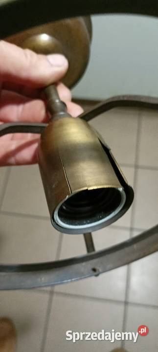 Lampa sufitowa