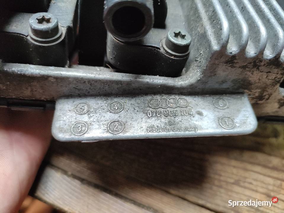 Cewka zapłonowa Audi A6 C4 28 v6 wachacz osobowe mazowieckie