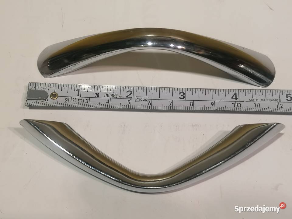 uchwyty meblowe chromowane 2 Piotrków Trybunalski