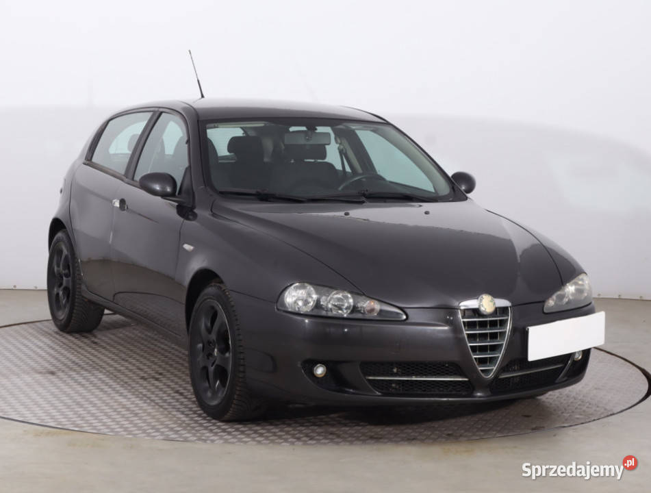 Alfa Romeo 147 16 16V TSPARK ECO Samochody osobowe Piaseczno