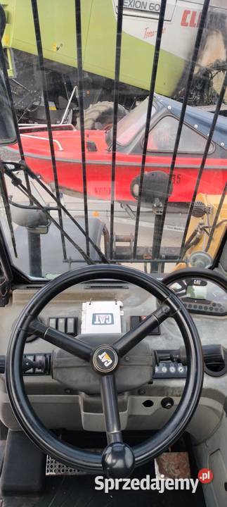 Ładowarka CAT TH 336Ag zachodniopomorskie Parsów