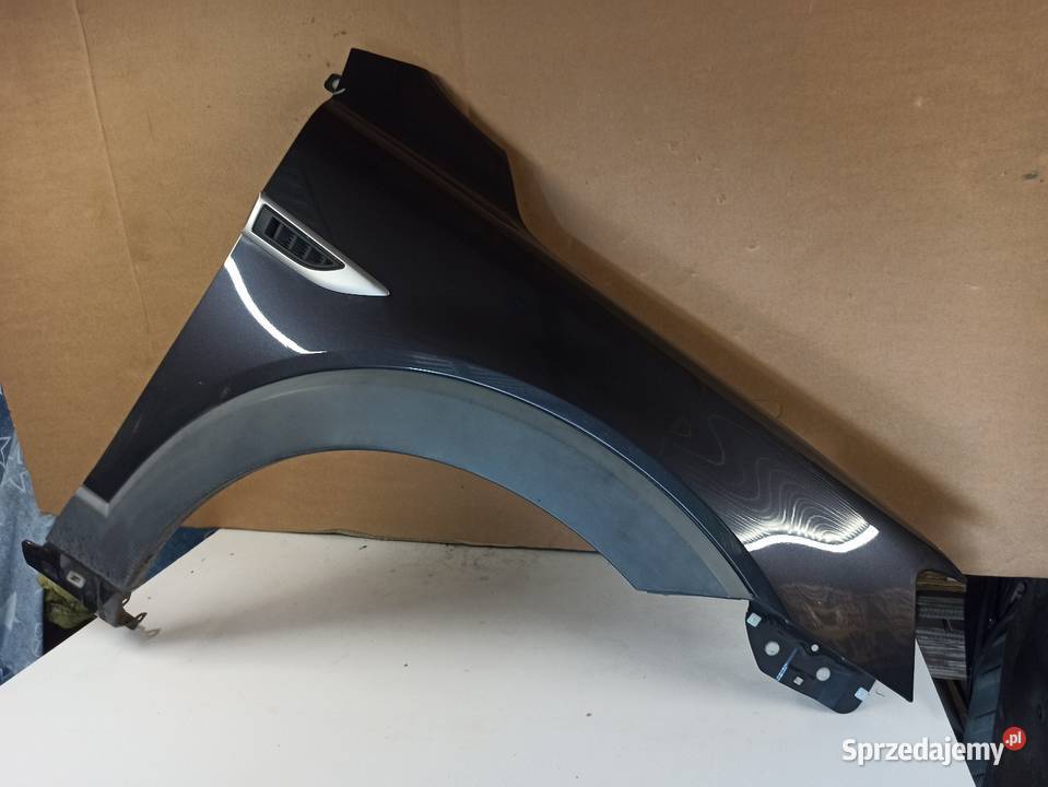 Błotnik prawy Chevrolet Captiva Lift DĘBICA osobowe Dębica sprzedam