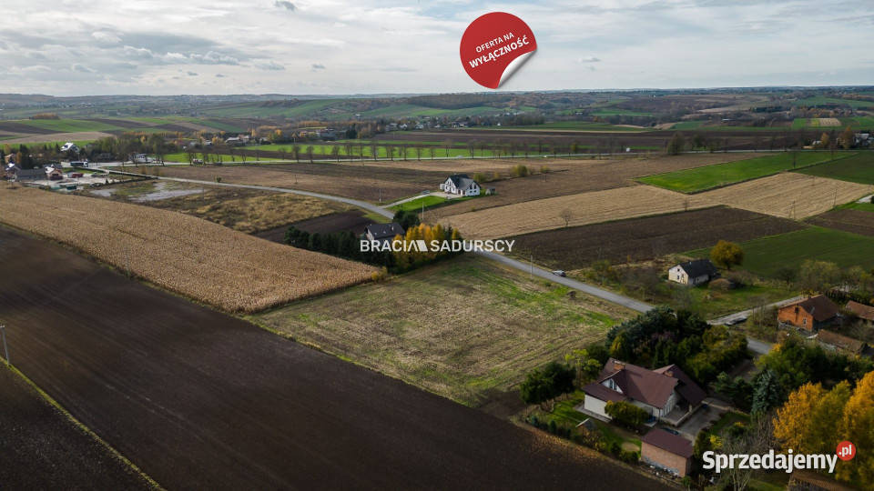 Działka 6500m2 PrandocinIły