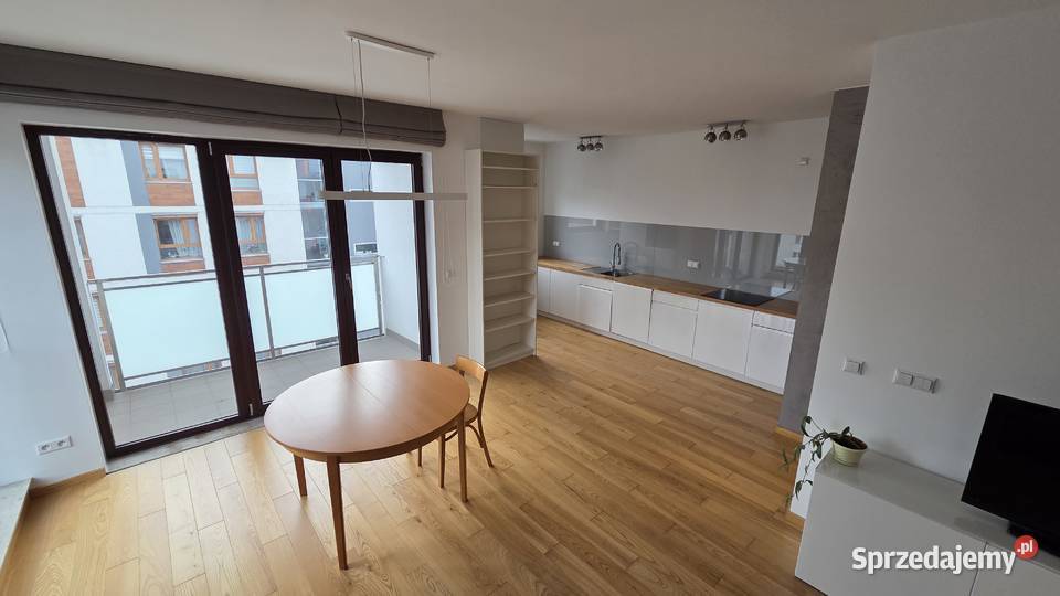 2 pokoje 55 m wysoki standard Tarnogaj Nyska 4 Wrocław sprzedam