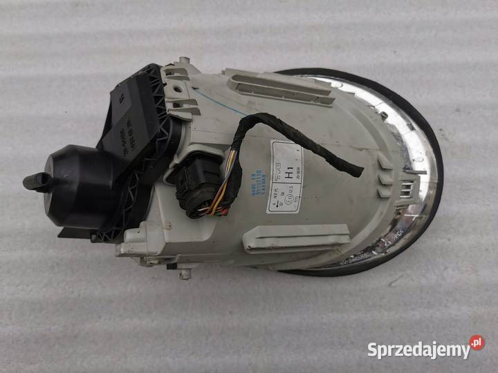 Lampa Prawy Przód Przednia Prawa VW Beetle TYC Lampy przednie Wyszków