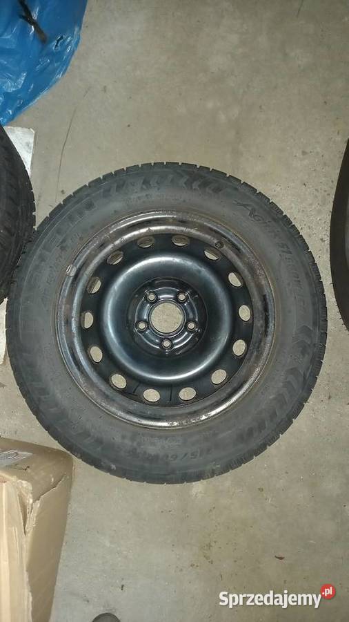 Opona 2156016 Michelin Agilis 51 zimówka podkarpackie Jasło