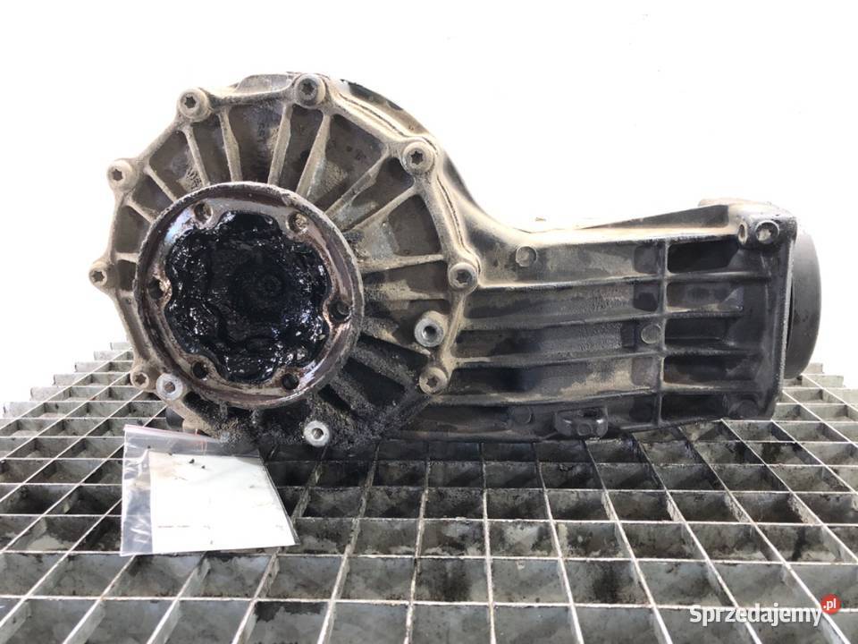 MOST TYŁ DYFER AUDI A6 C5 30 220 9705 Kombi osobowe