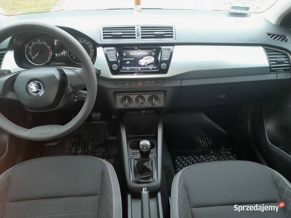 Skoda Fabia Salon Polska Dębno
