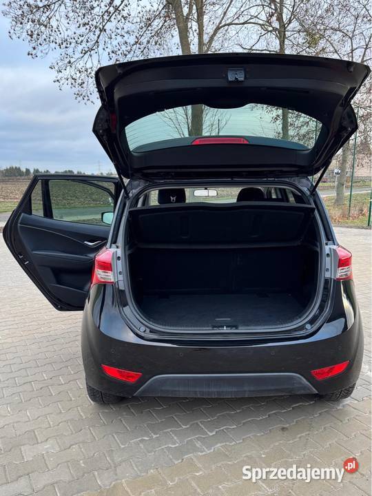 Hyundai IX 20 benzyna 14 90 pierwszy właściciel Koszuty