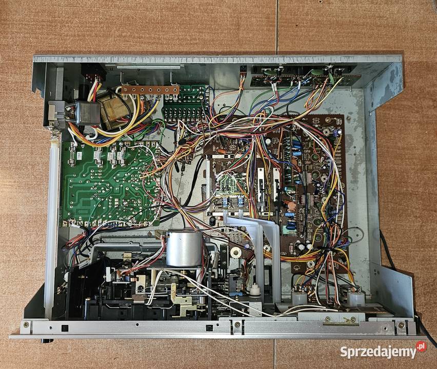 Deck AIWA AD6350 Magnetofony sprzedam