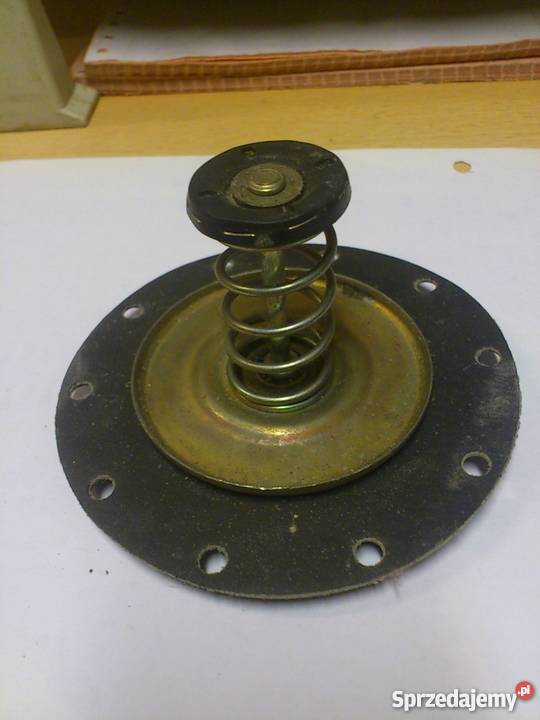 Przepona pompy zasilającej URAL