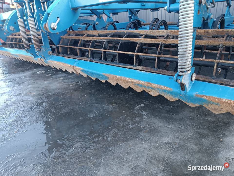 Agregat uprawowy kompaktor Rolmako U684 NOWY podlaskie