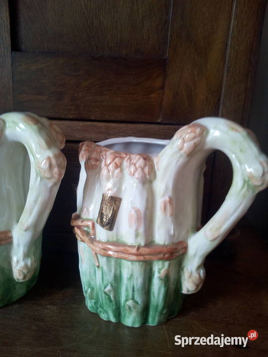 Dzbanki BASSANO Ceramika Szparagi Gniezno